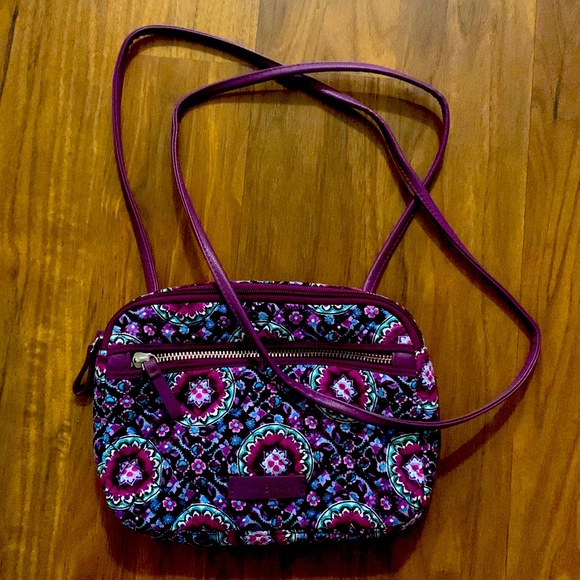 Vera Bradley crossbody bag - Picture 1 of 3